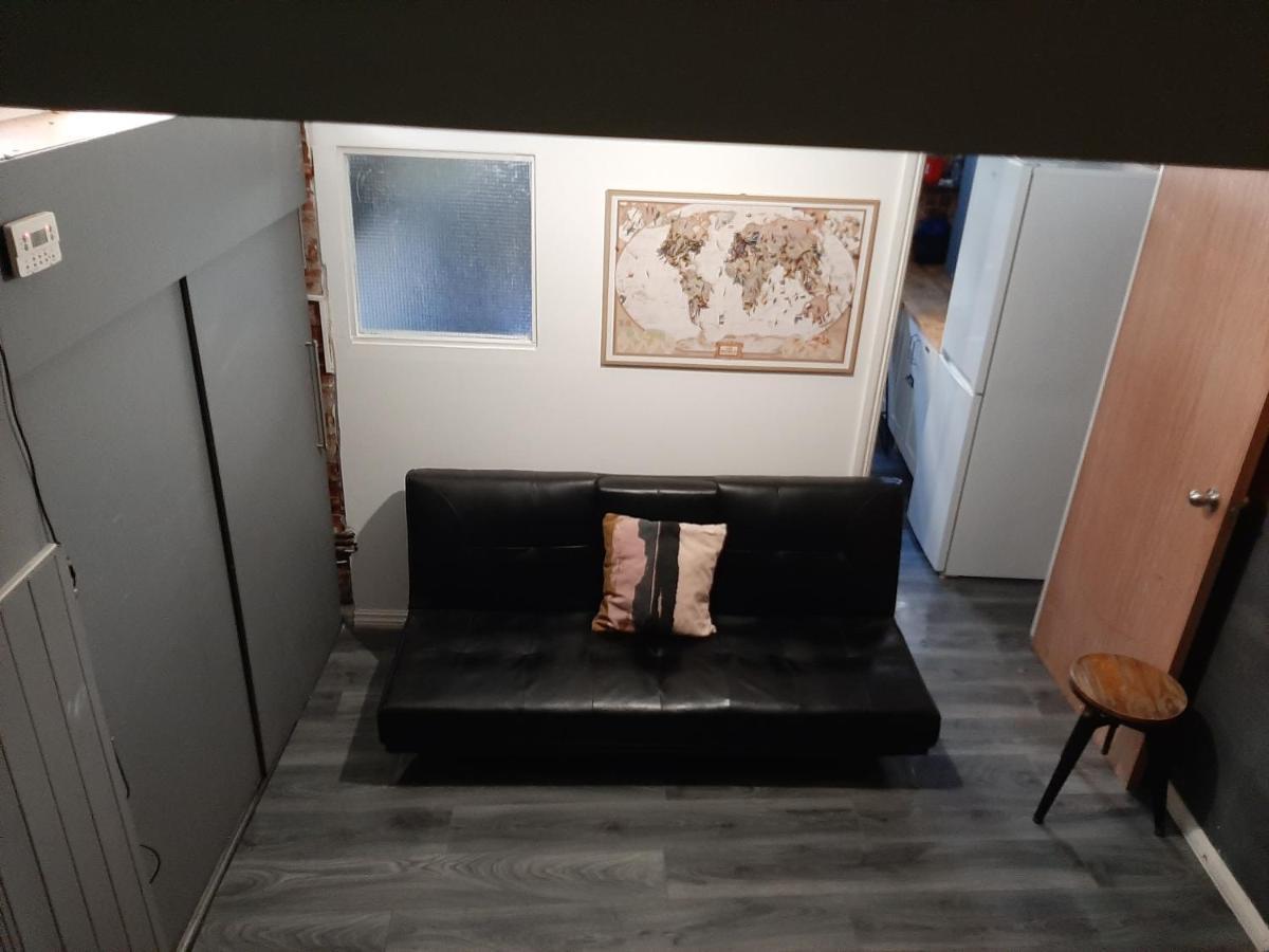 Single Room With Underbed 8 伦敦 外观 照片